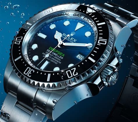 rolex deepsea automatic steel ladies replica|rolex deepsea dweller price.